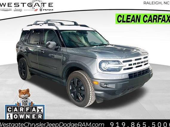 FORD BRONCO SPORT 2024 3FMCR9G60RRF25215 image FORD BRONCO SPORT 2024 3FMCR9G60RRF25215 image
